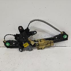 View Auto part Right Rear Wnd Reg/Motor Ford Mondeo 2015