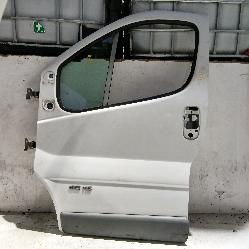 View Auto part Left Front Door Renault Trafic 2012