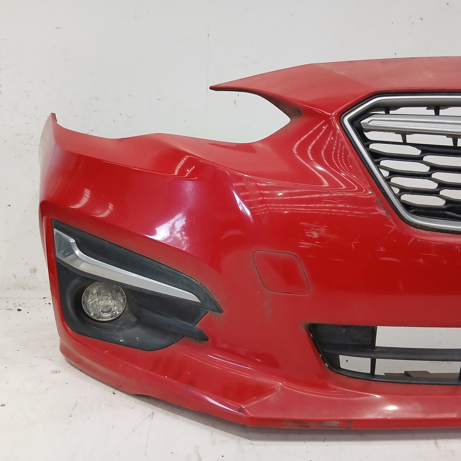 View Auto part Front Bumper Subaru Impreza 2017