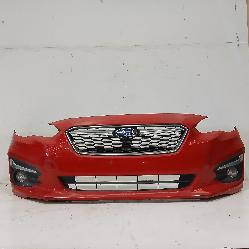 View Auto part Front Bumper Subaru Impreza 2017