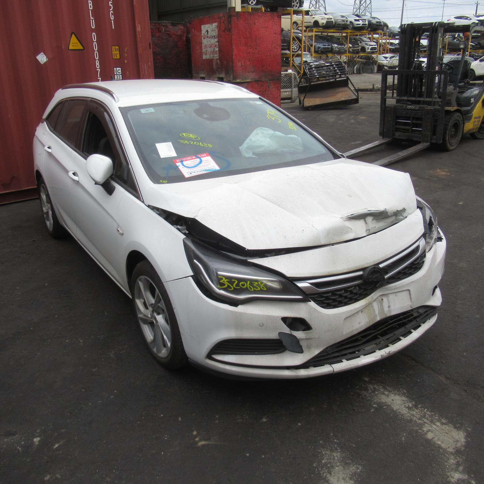 Pwr Dr Wind Switch Astra Holden 2018