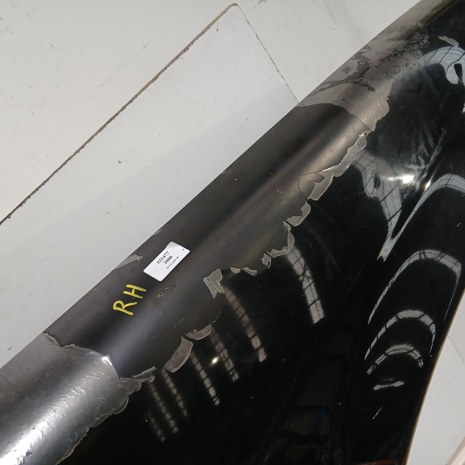 View Auto part Right Guard Mercedes M Class 2000