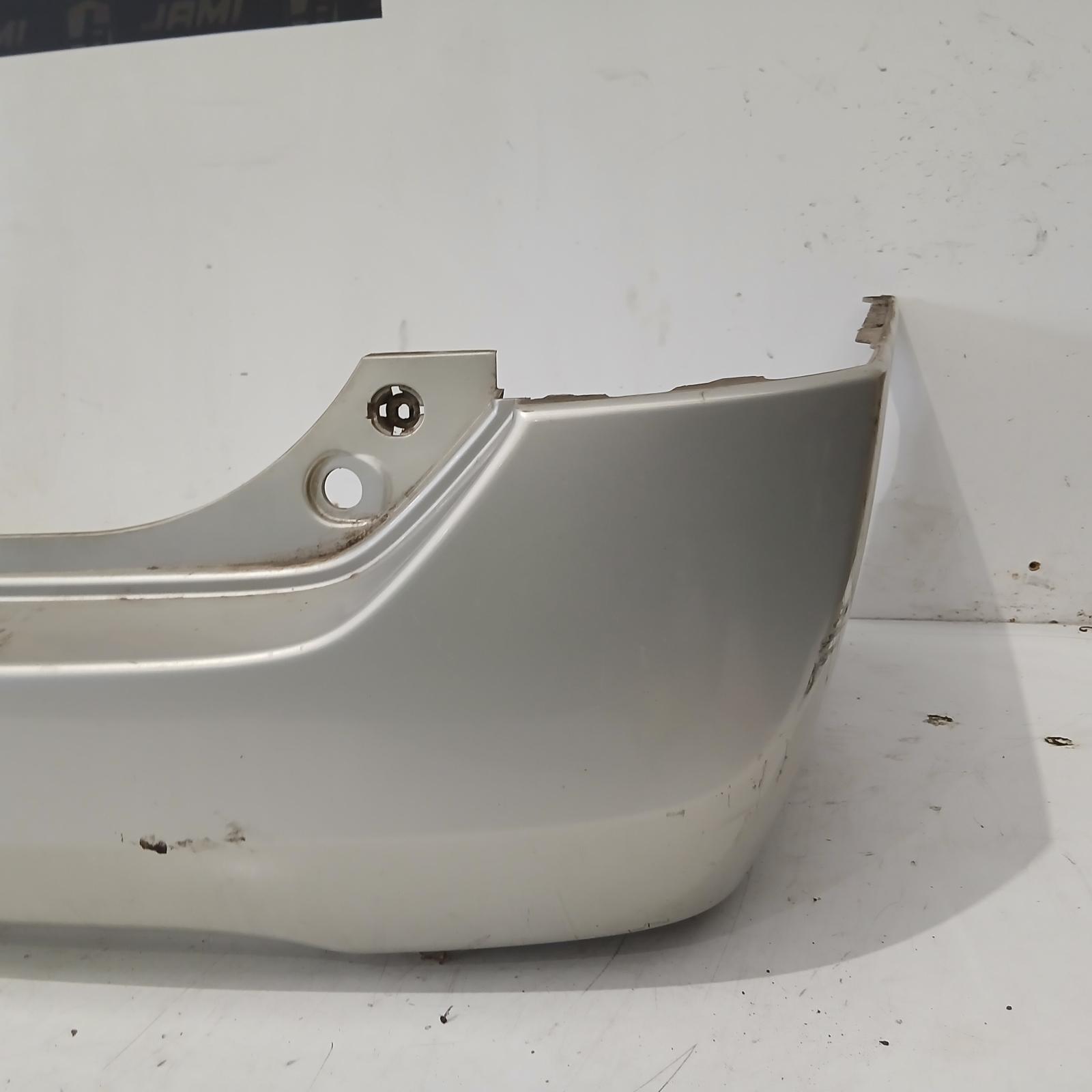 2007 Nissan Elgrand Rear Bumper View Auto part Rear Bumper Nissan Elgrand 2007