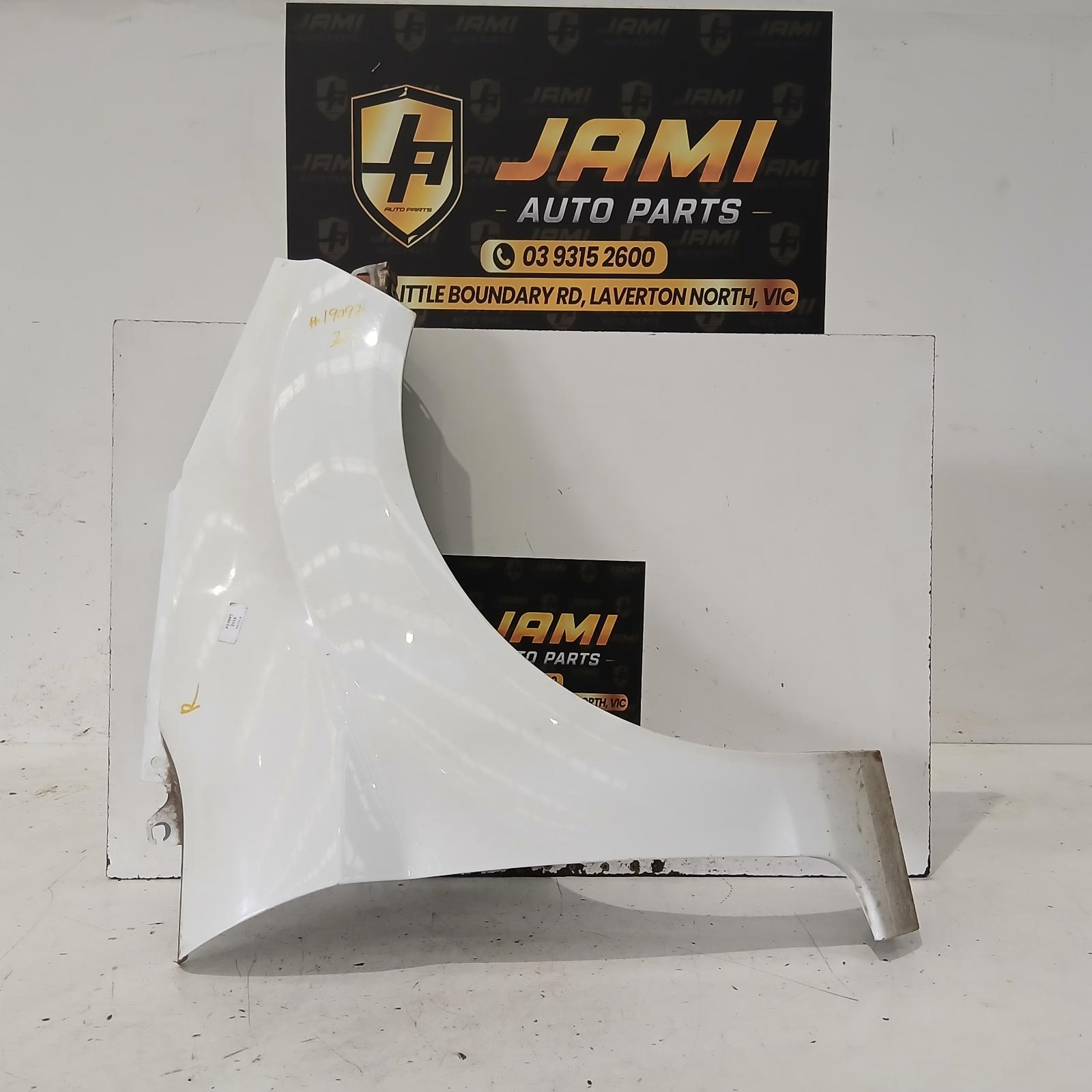 2016 Ford Fiesta Right Guard View Auto part Right Guard Ford Fiesta 2016