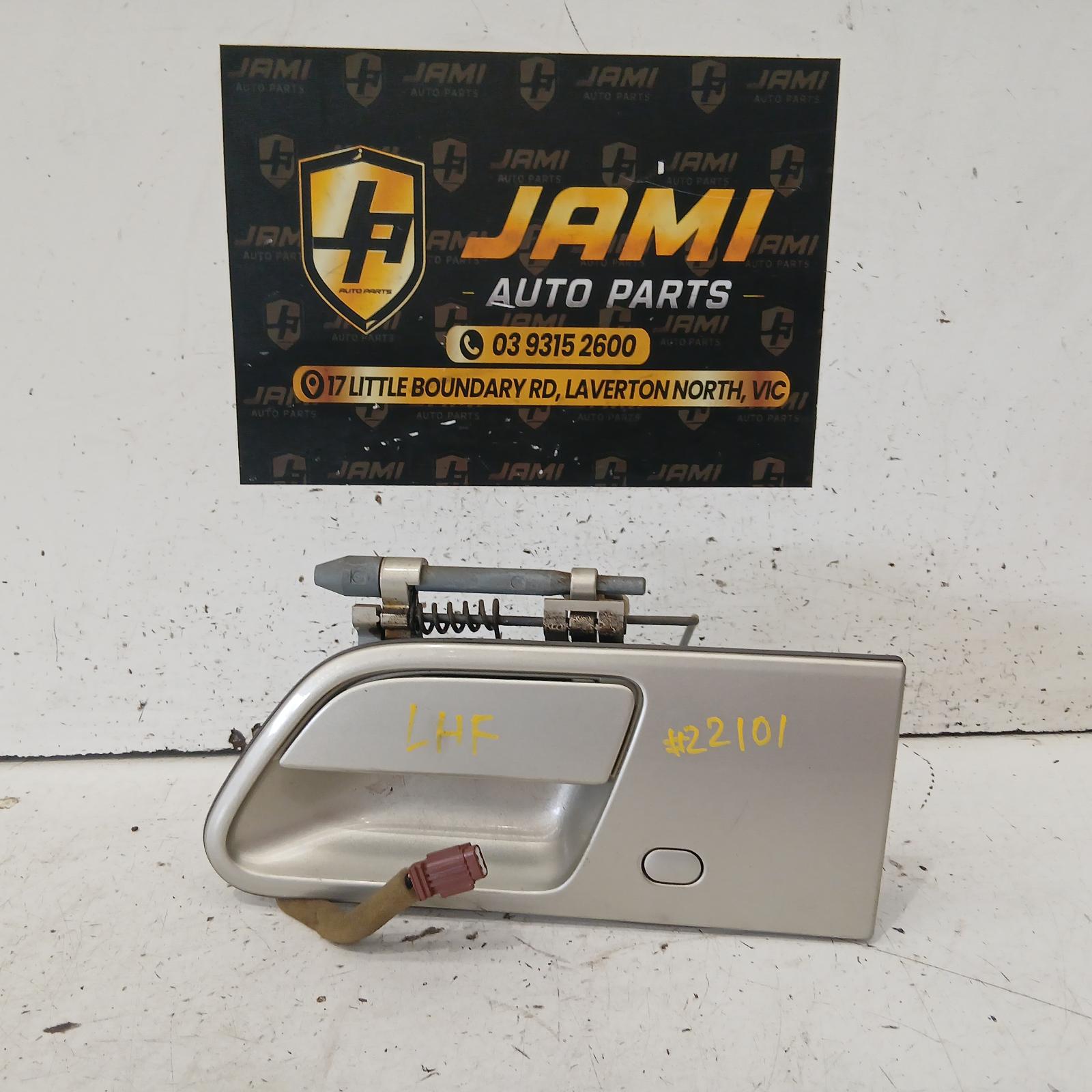 View Auto part Door Handle Nissan Elgrand 2007