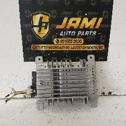 View Auto part Radio/Cd/Dvd/Sat/Tv Nissan Elgrand 2007