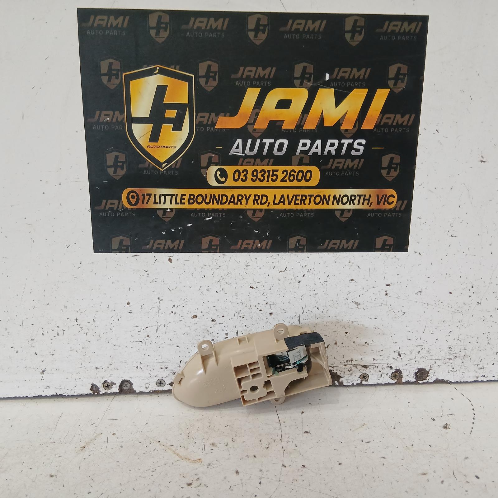 View Auto part Door Handle Nissan Elgrand 2007