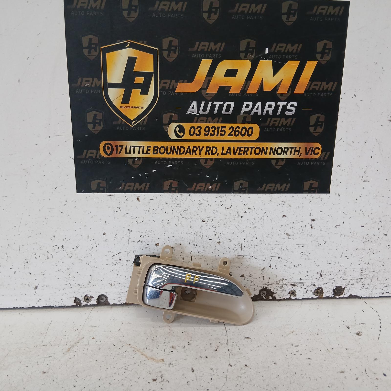 View Auto part Door Handle Nissan Elgrand 2007