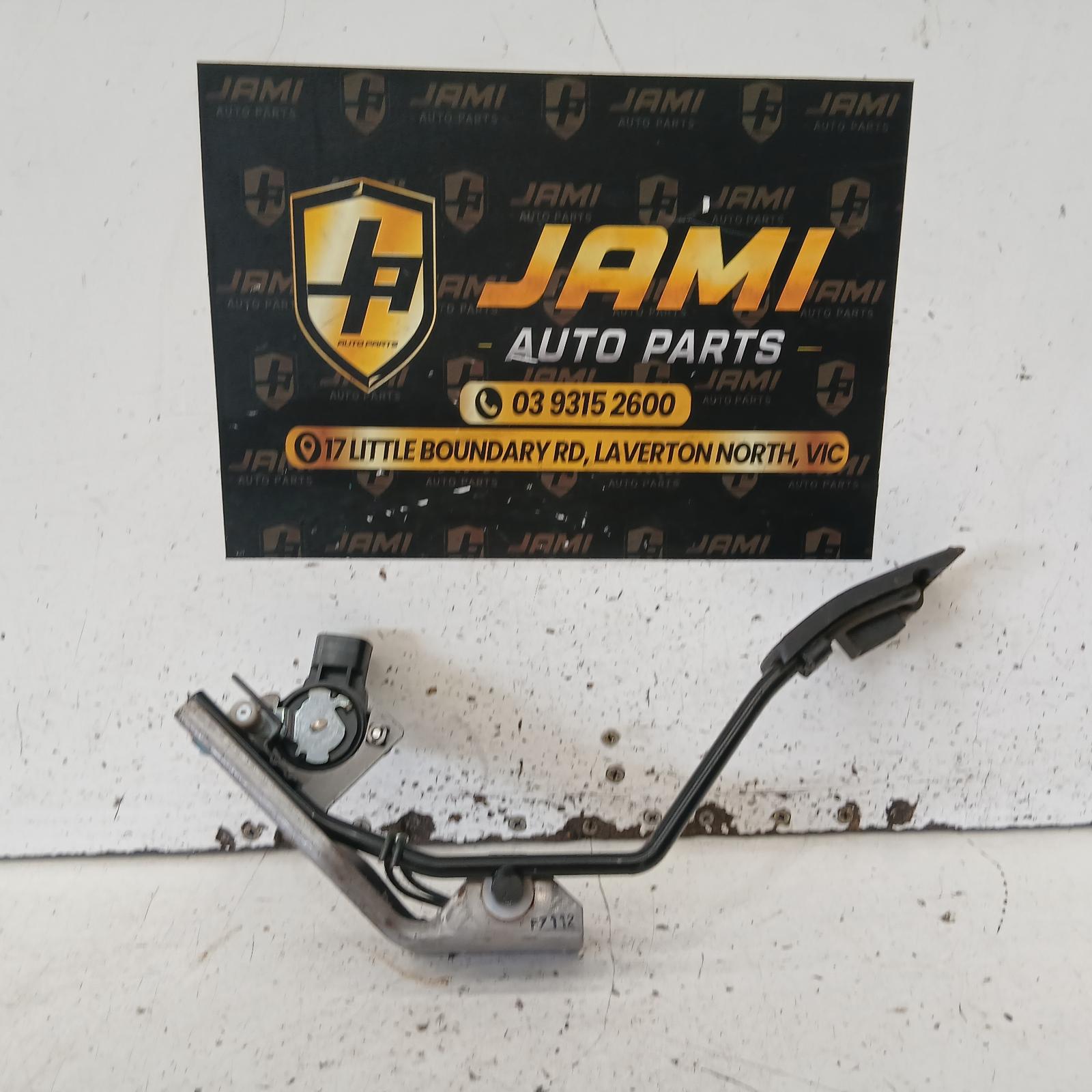 2007 Nissan Elgrand Pedal Assembly View Auto part Pedal Assembly Nissan Elgrand 2007