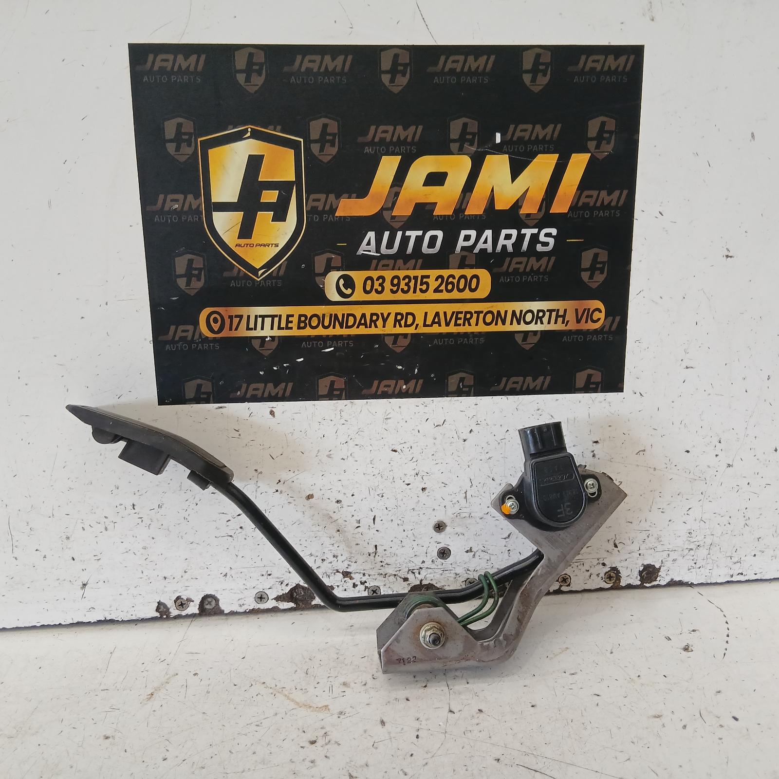 2007 Nissan Elgrand Pedal Assembly View Auto part Pedal Assembly Nissan Elgrand 2007