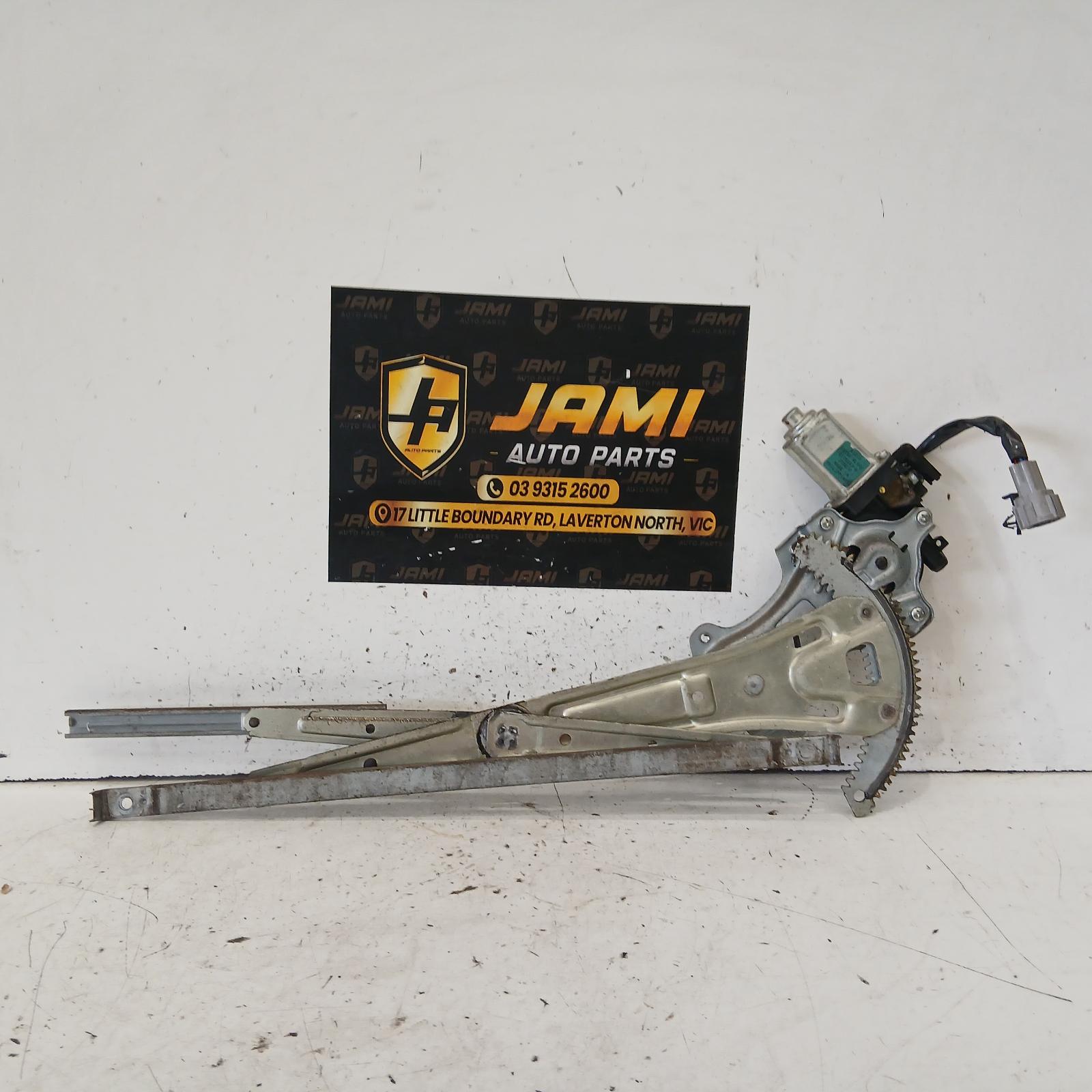 View Auto part Right Front Window Reg/Motor Nissan Elgrand 2007