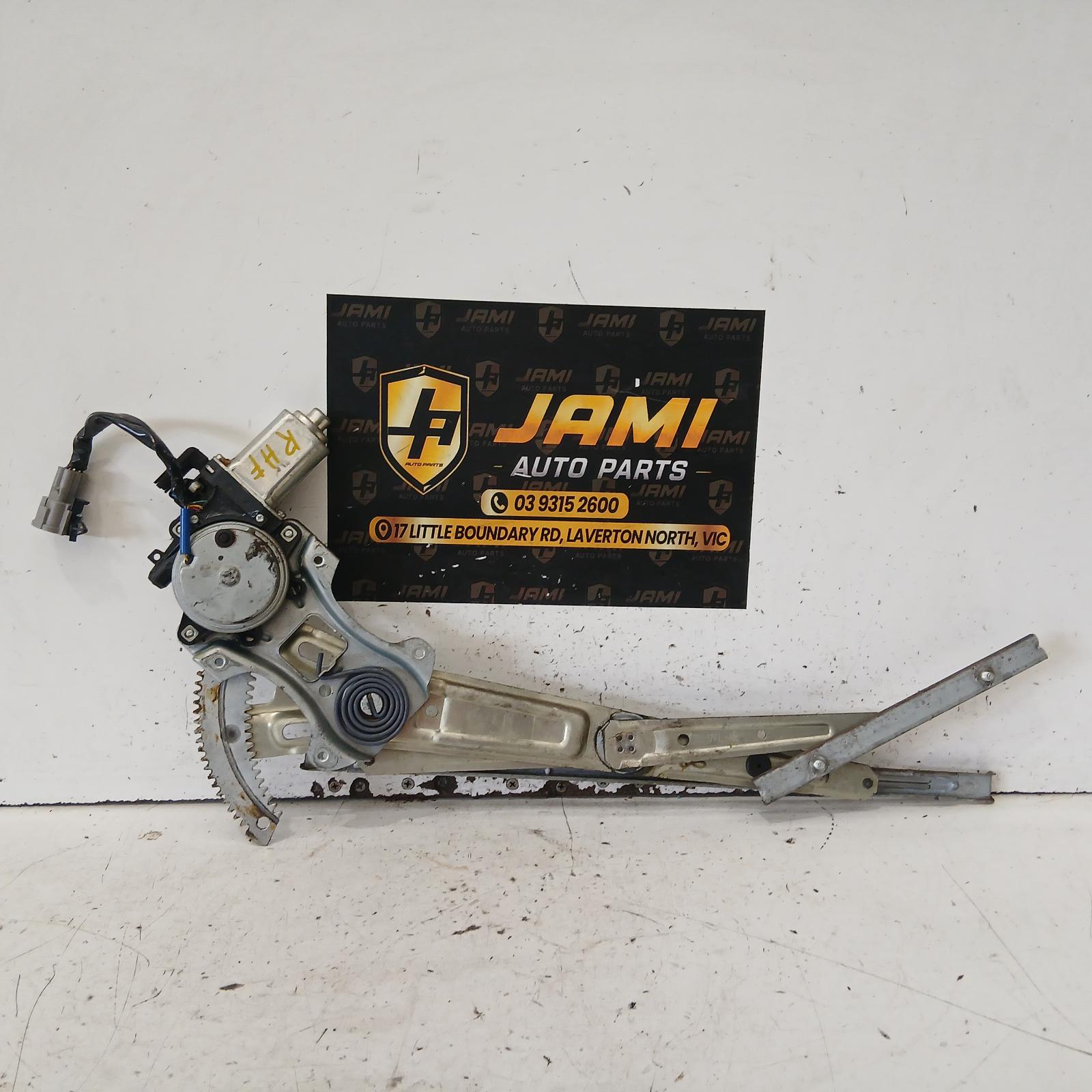 View Auto part Right Front Window Reg/Motor Nissan Elgrand 2007