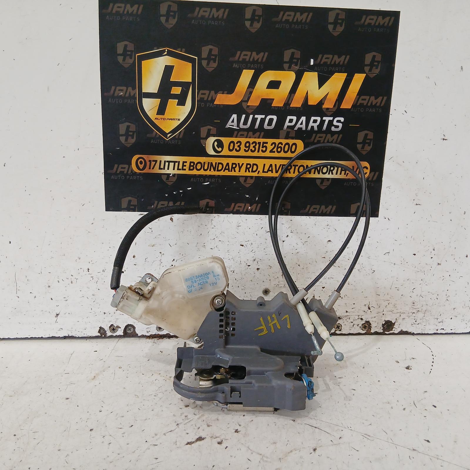 2007 Nissan Elgrand Door/Boot/Gate Lock View Auto part Door/Boot/Gate Lock Nissan Elgrand 2007