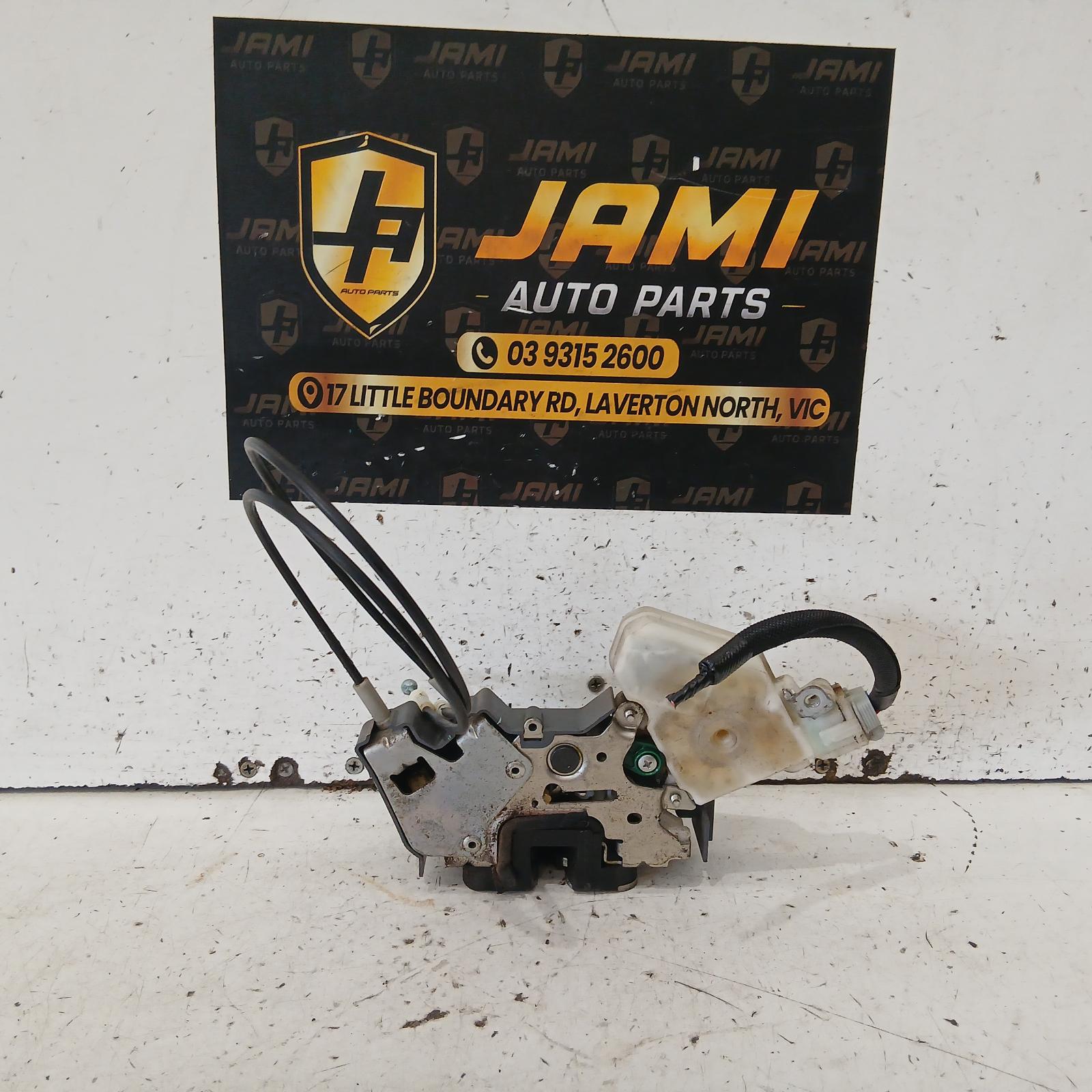 2007 Nissan Elgrand Door/Boot/Gate Lock View Auto part Door/Boot/Gate Lock Nissan Elgrand 2007