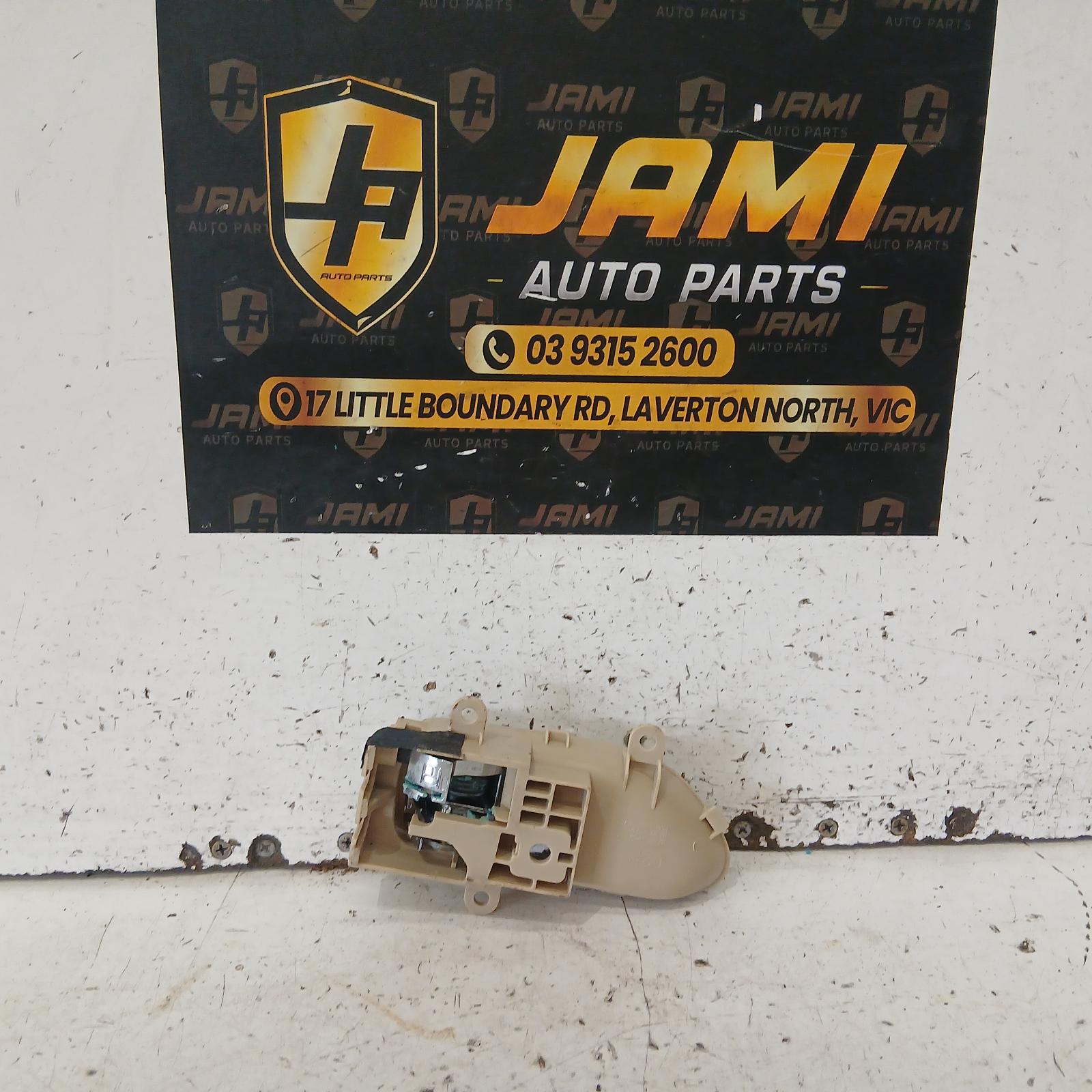 View Auto part Door Handle Nissan Elgrand 2007