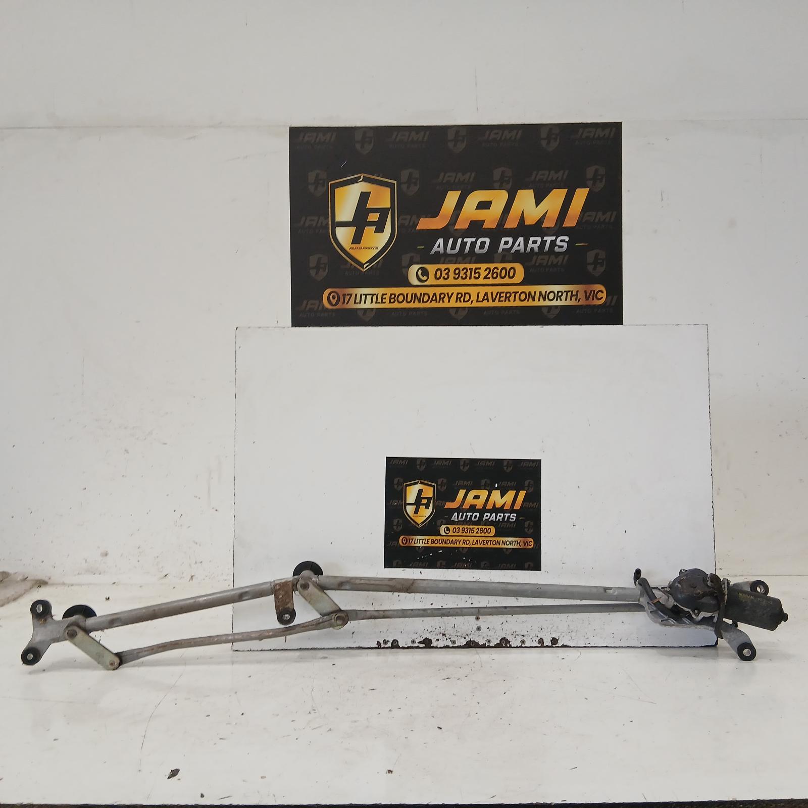 2007 Nissan Elgrand Wiper Motor View Auto part Wiper Motor Nissan Elgrand 2007