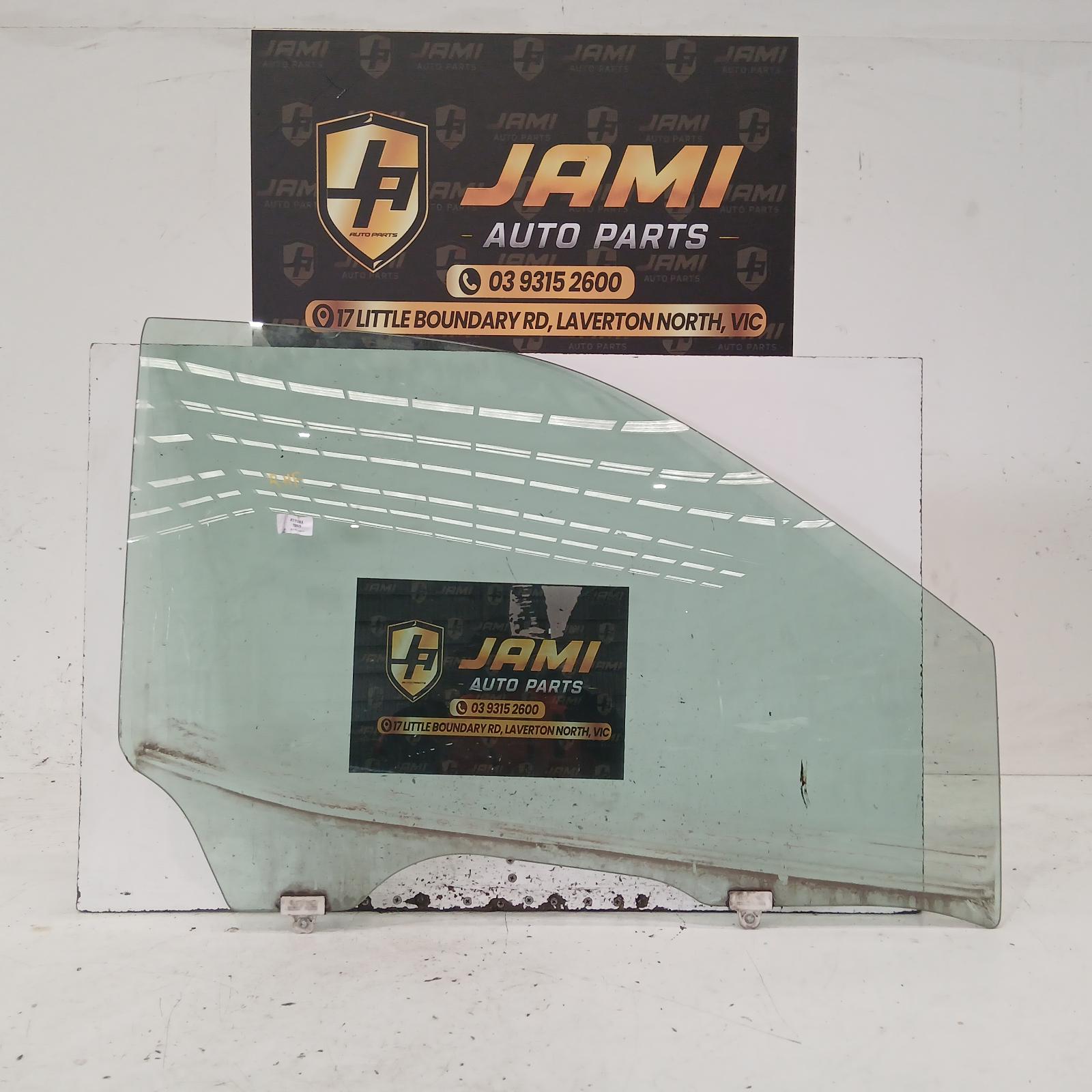 View Auto part Right Front Door Window Nissan Elgrand 2007