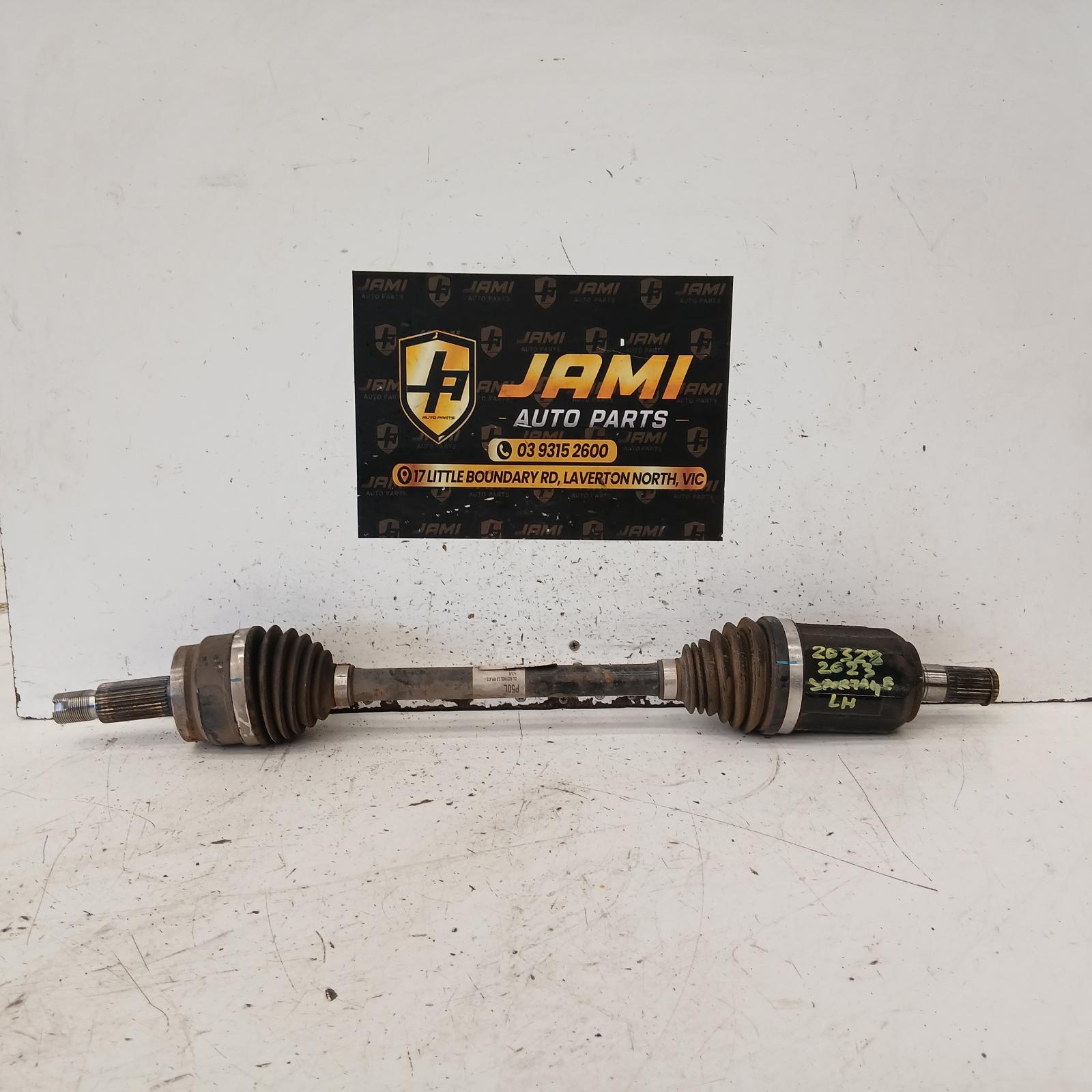 View Auto part Left Driveshaft Kia Sportage 2023