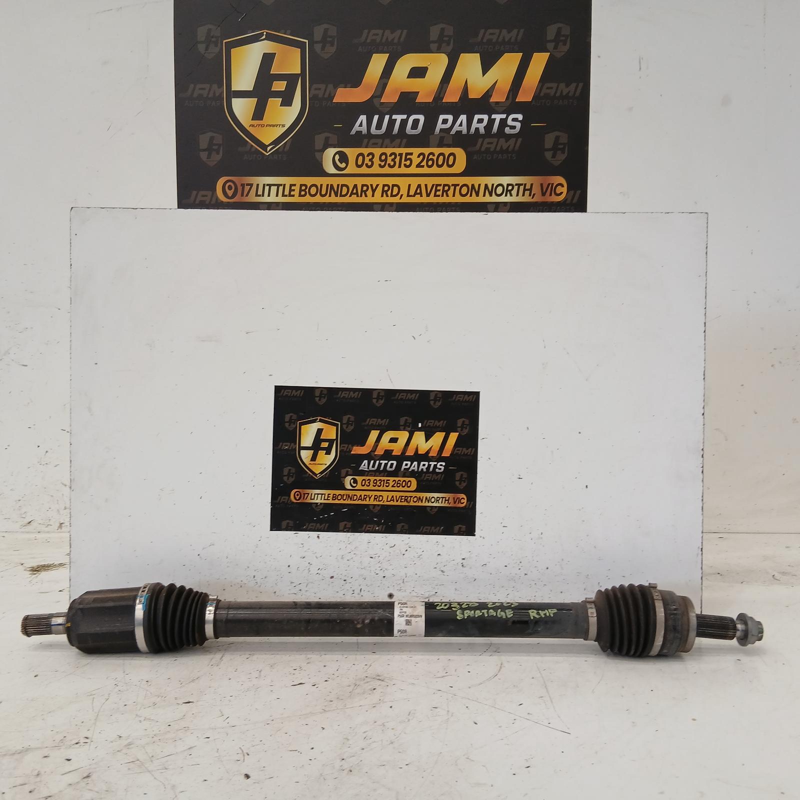 View Auto part Right Driveshaft Kia Sportage 2023