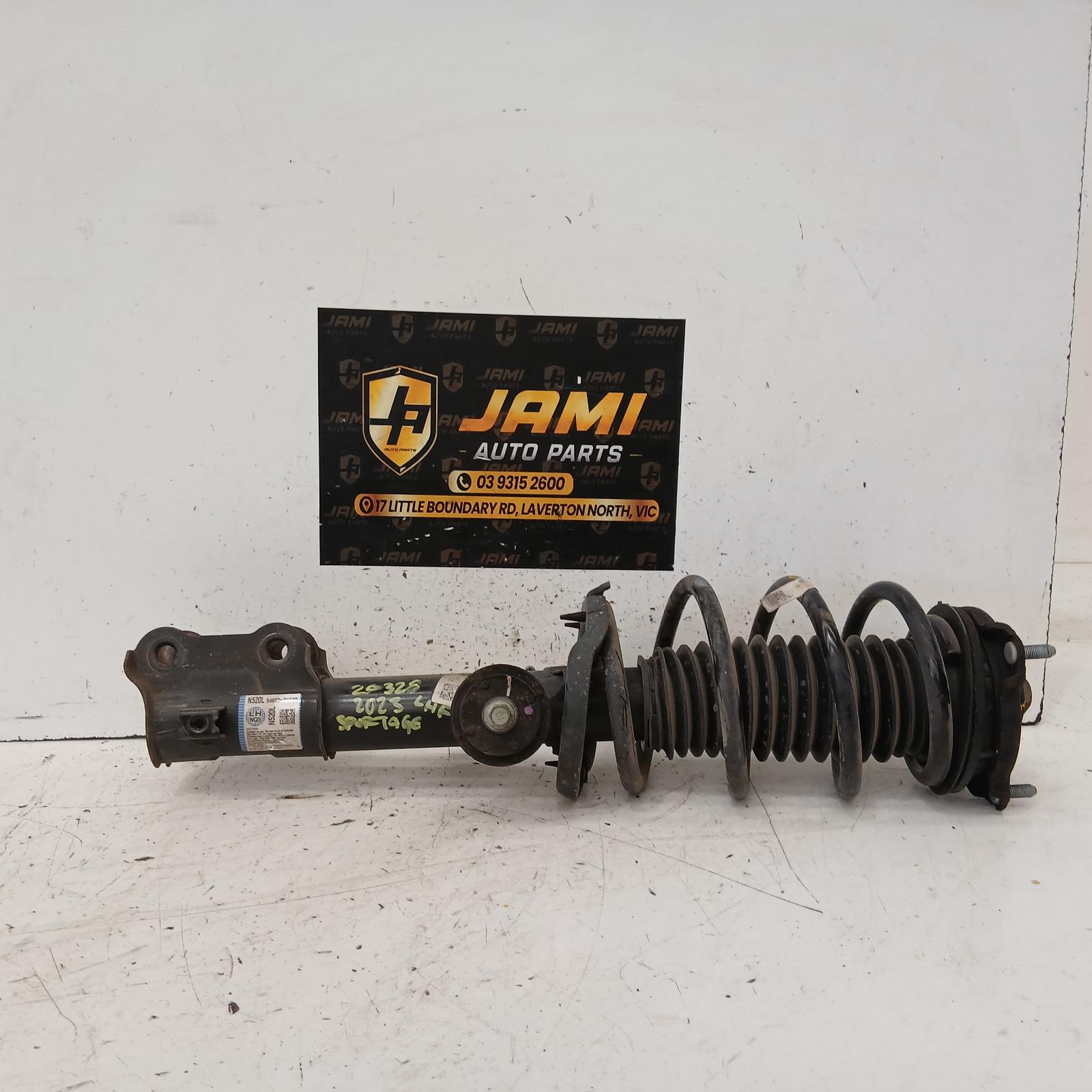 View Auto part Left Front Strut Kia Sportage 2023