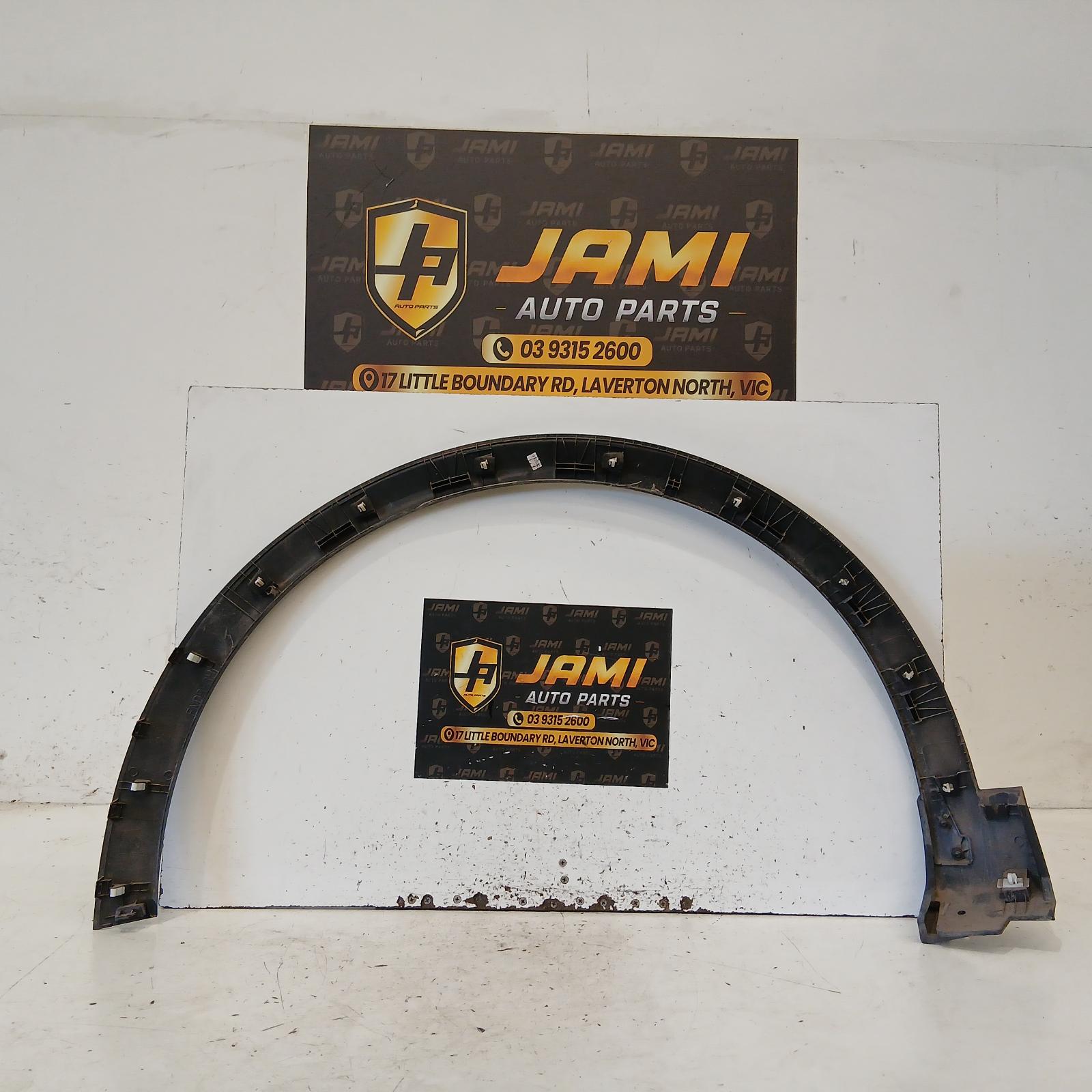 View Auto part Wheel Arch Flare Kia Sportage 2023