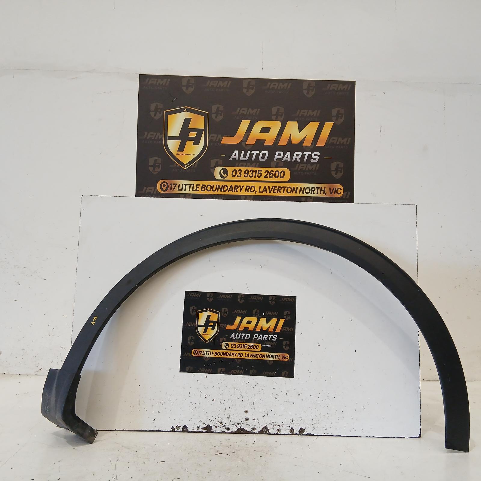 View Auto part Wheel Arch Flare Kia Sportage 2023