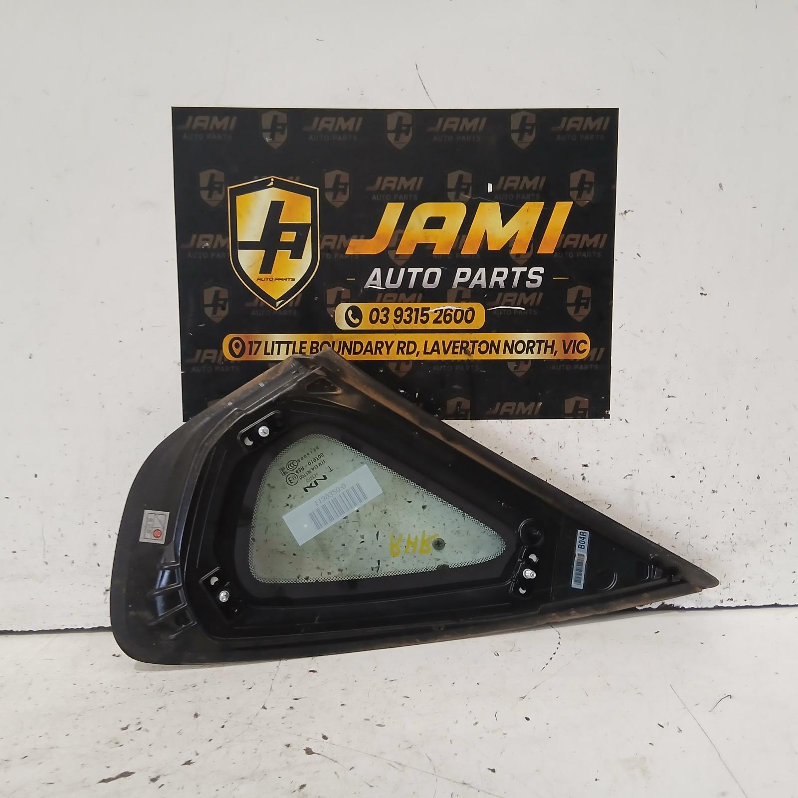 View Auto part Right Rear Side Glass Kia Cerato 2022