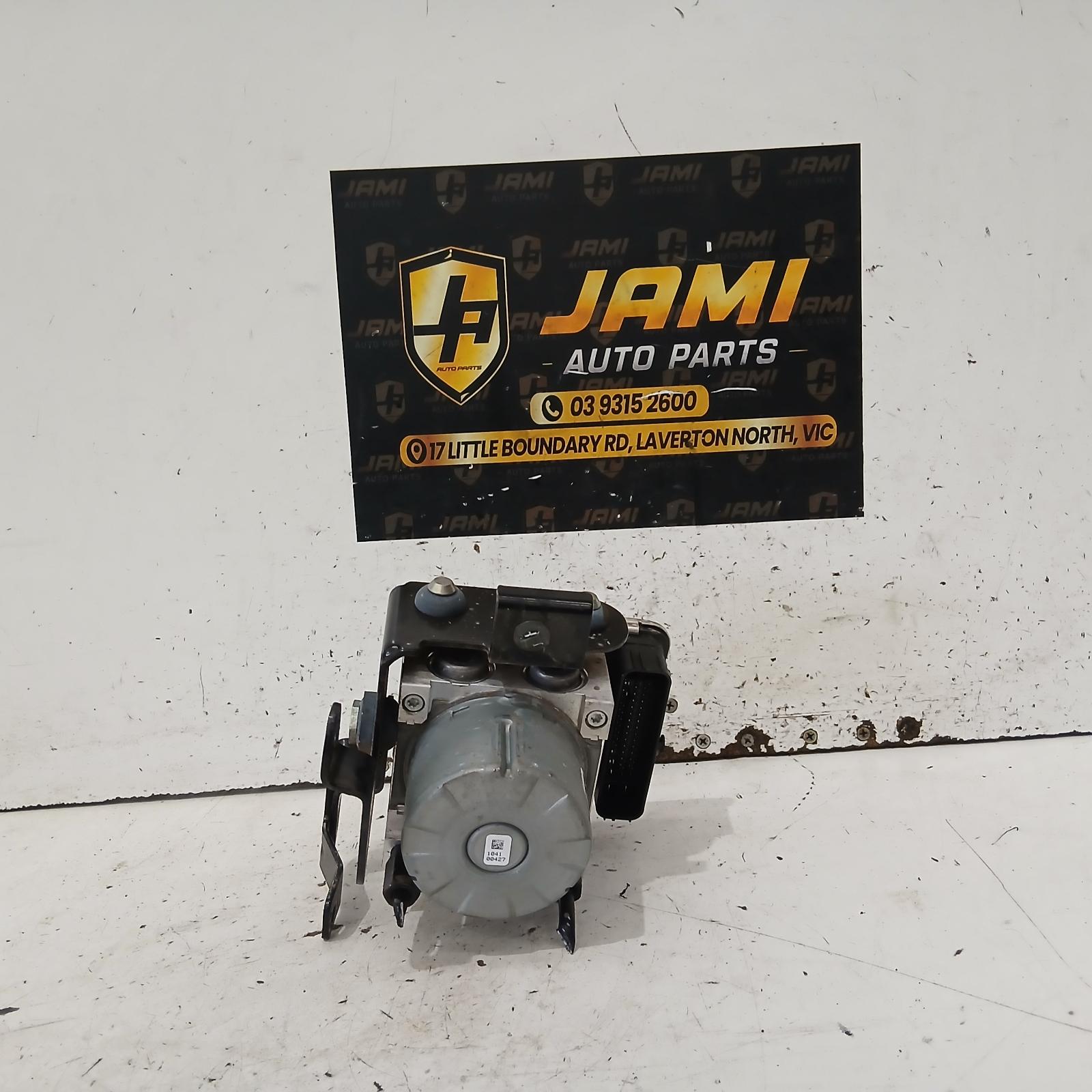 View Auto part Abs Pump/Modulator Kia Cerato 2022