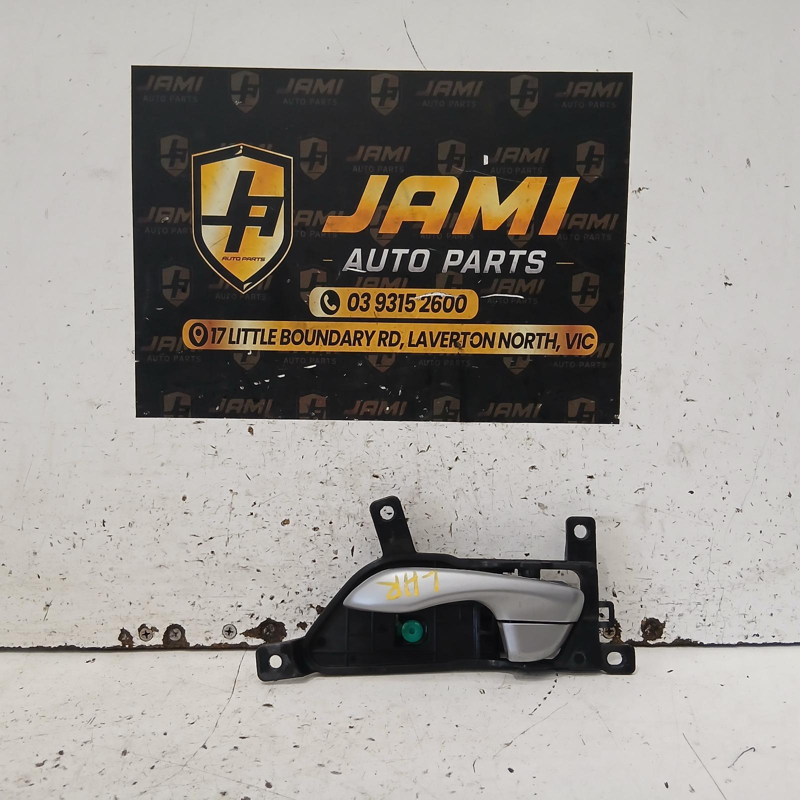 2022 Kia Cerato Door Handle View Auto part Door Handle Kia Cerato 2022