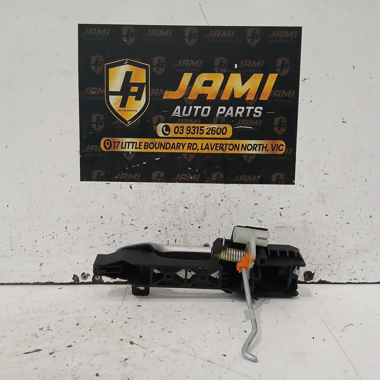 View Auto part Door Handle Kia Cerato 2022