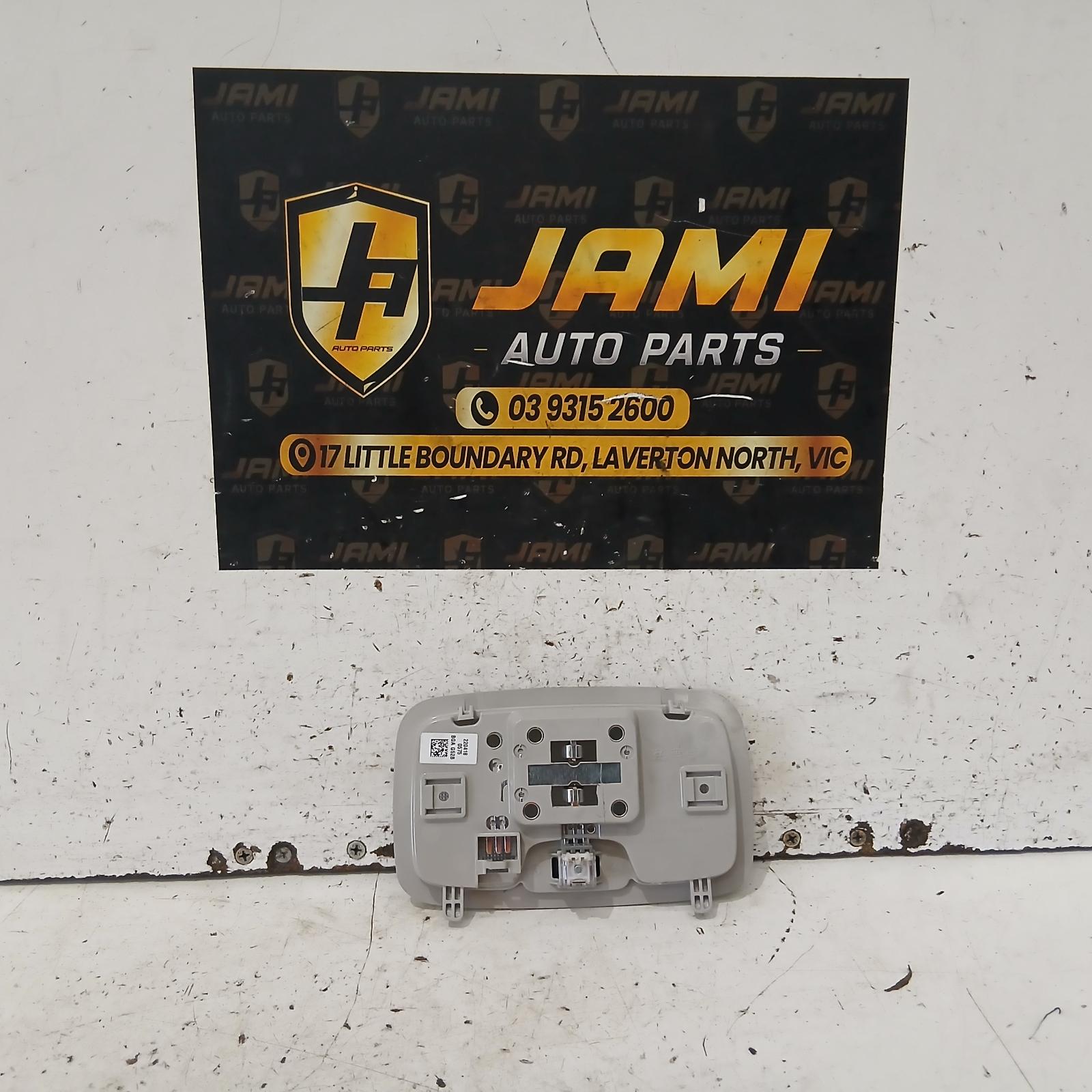2022 Kia Cerato Courtesy Light View Auto part Courtesy Light Kia Cerato 2022