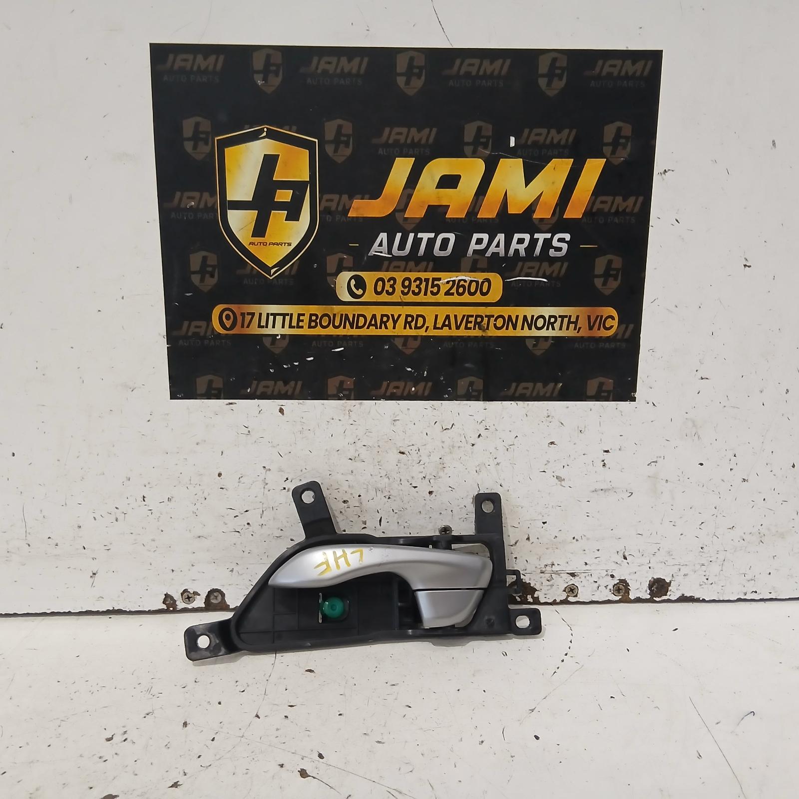 View Auto part Door Handle Kia Cerato 2022