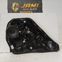 View Auto part Left Rear Wnd Reg/Motor Kia Cerato 2022