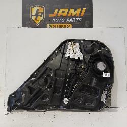 View Auto part Left Rear Wnd Reg/Motor Kia Cerato 2022
