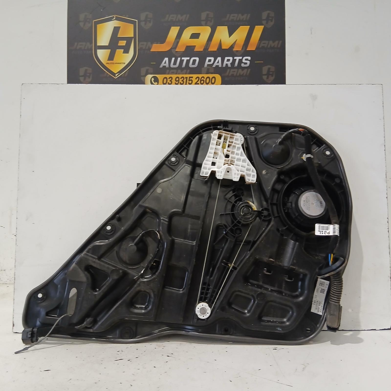 View Auto part Left Rear Wnd Reg/Motor Kia Cerato 2022