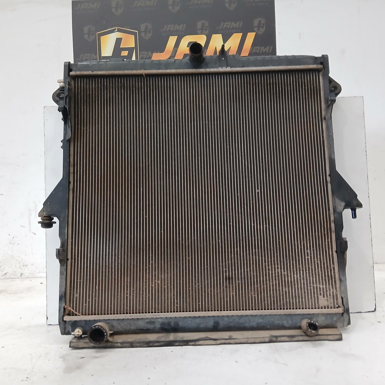 2011 Ford Ranger Radiator View Auto part Radiator Ford Ranger 2011