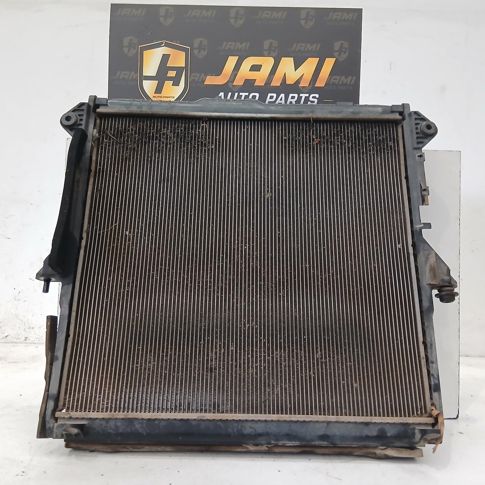 2011 Ford Ranger Radiator View Auto part Radiator Ford Ranger 2011