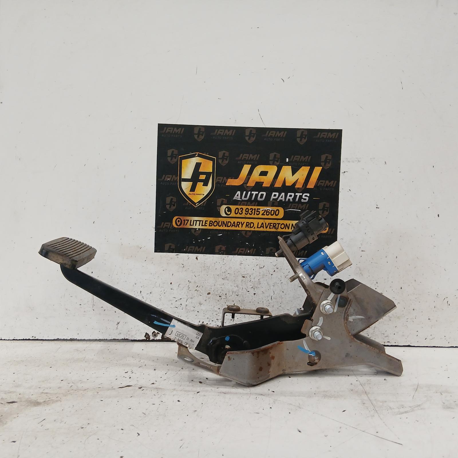 View Auto part Pedal Assembly Ford Ranger 2011