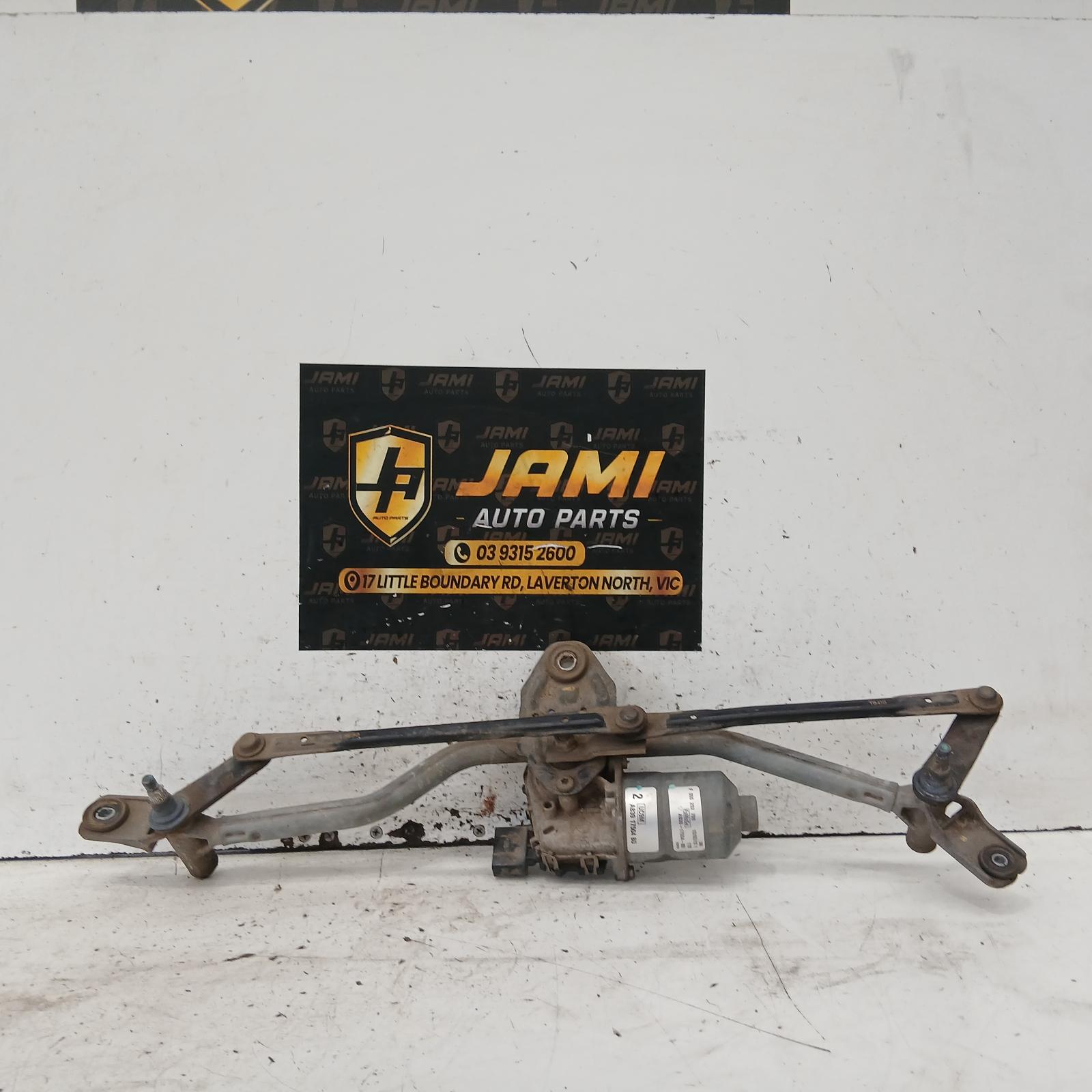 View Auto part Wiper Motor Ford Ranger 2011