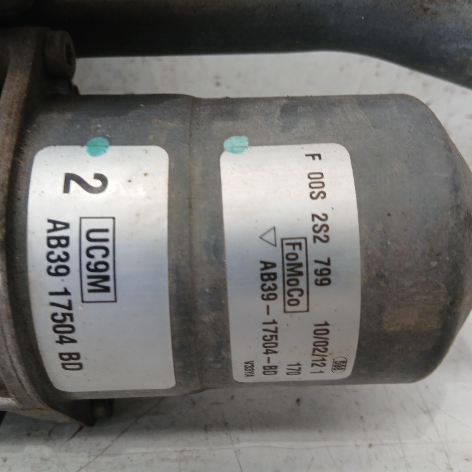 View Auto part Wiper Motor Ford Ranger 2011
