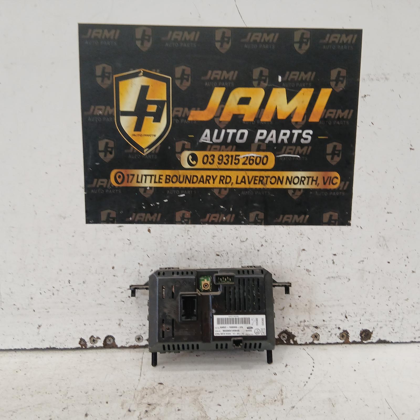 View Auto part Radio/Cd/Dvd/Sat/Tv Ford Ranger 2011