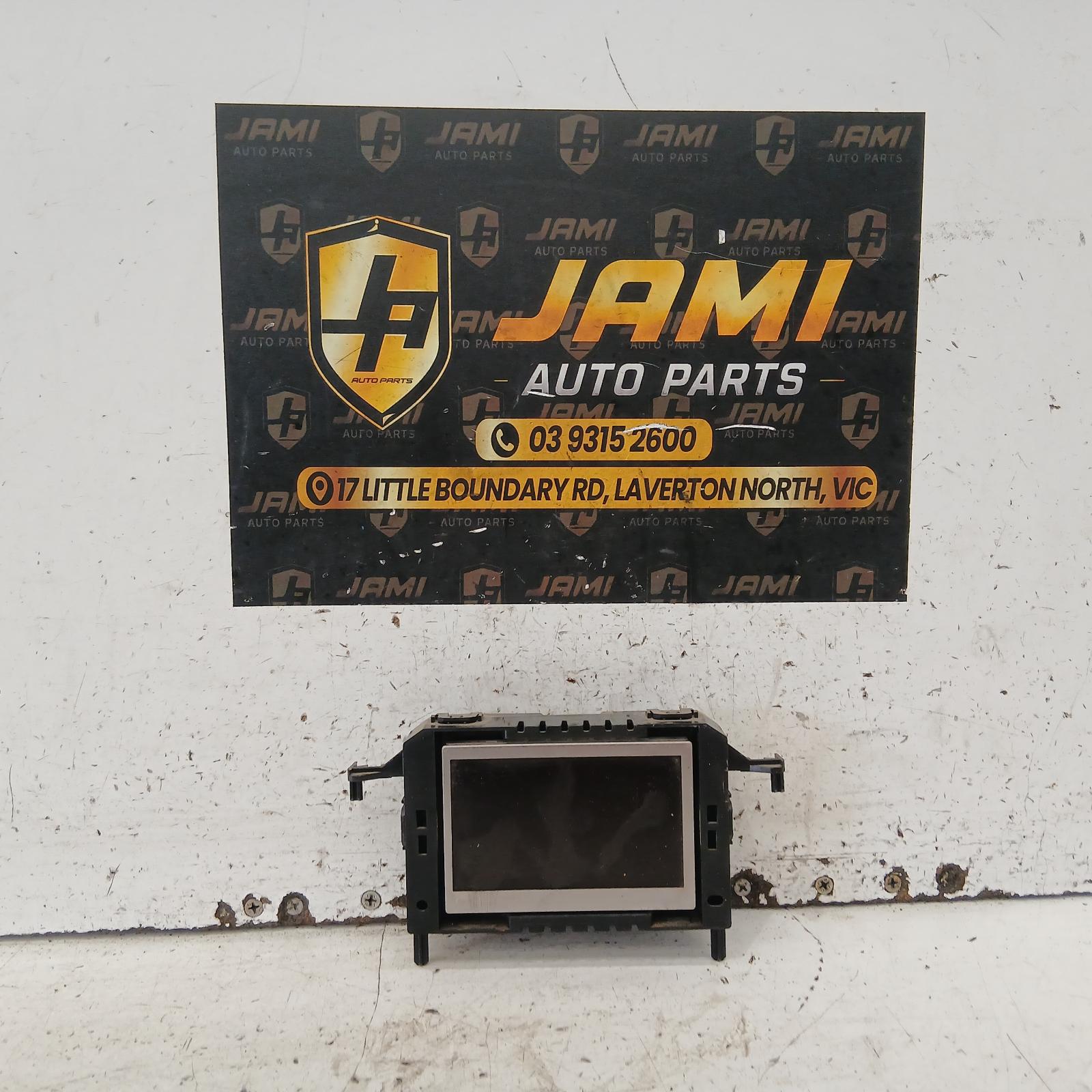 View Auto part Radio/Cd/Dvd/Sat/Tv Ford Ranger 2011