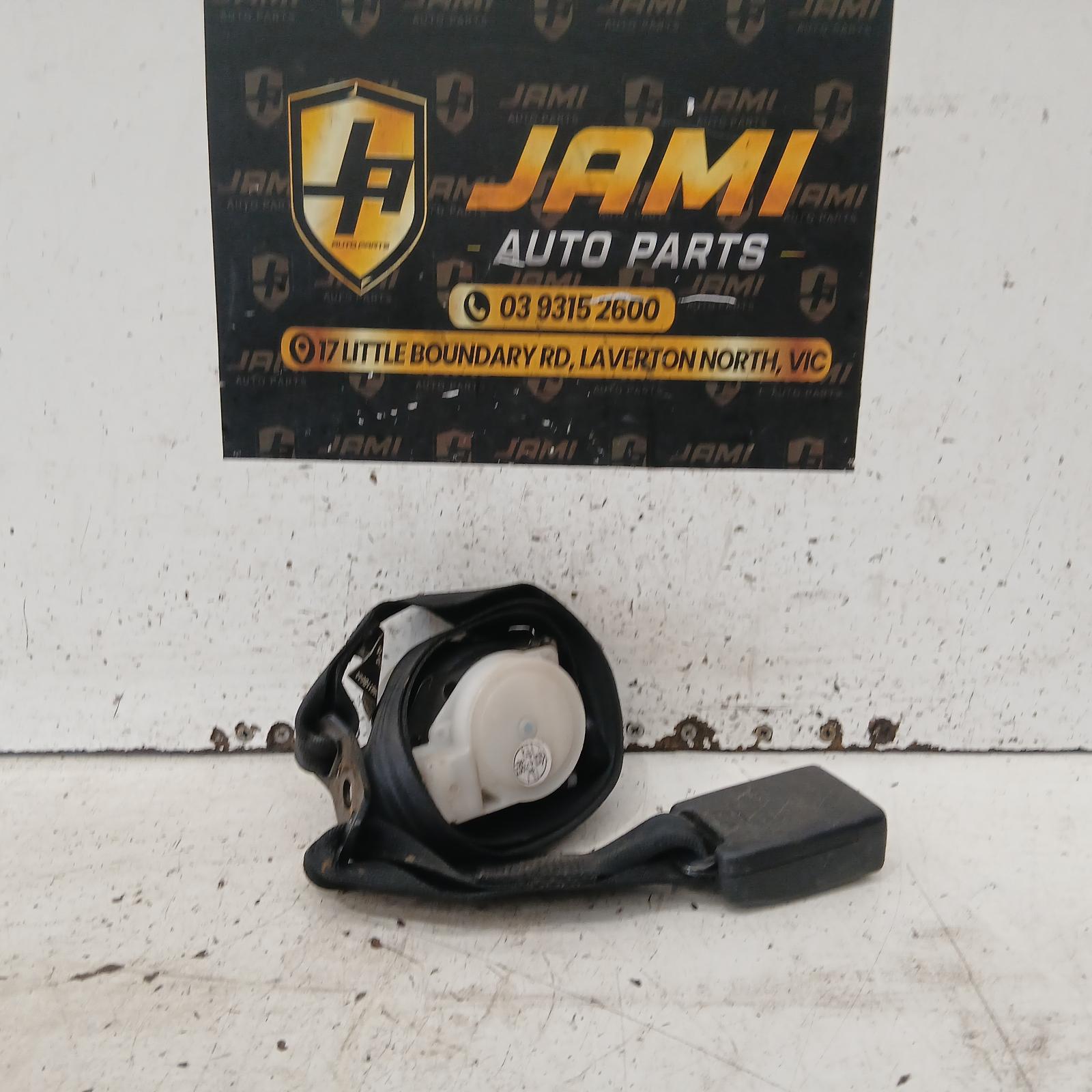 2011 Ford Ranger Seatbelt/Stalk View Auto part Seatbelt/Stalk Ford Ranger 2011