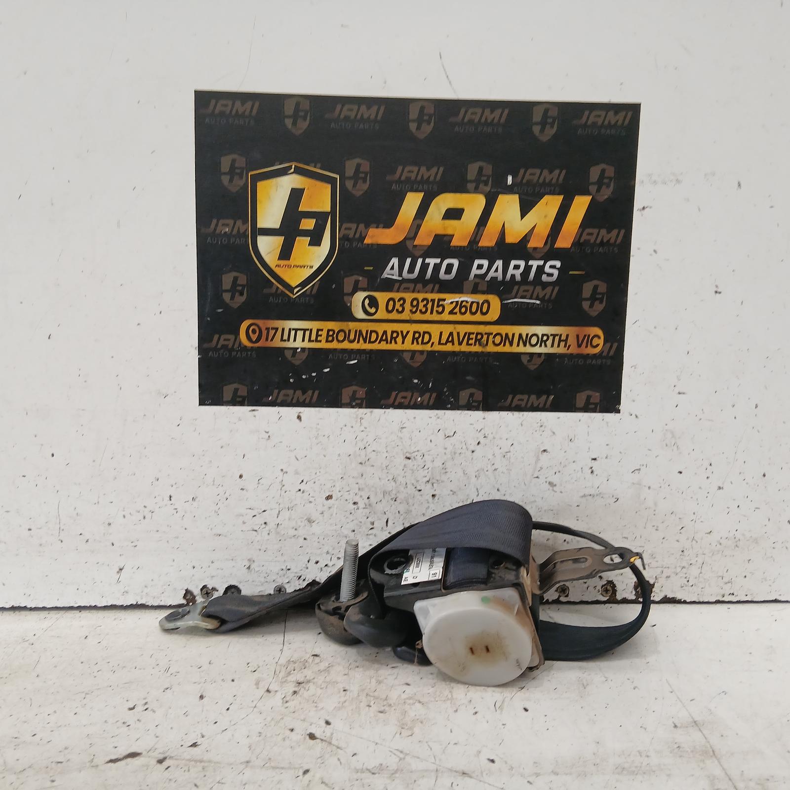 View Auto part Seatbelt/Stalk Ford Ranger 2011