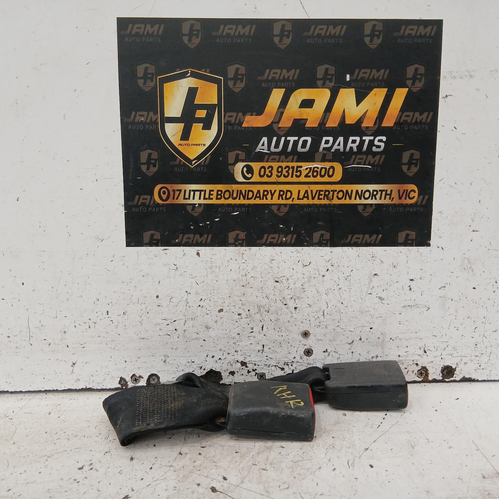 2011 Ford Ranger Seatbelt/Stalk View Auto part Seatbelt/Stalk Ford Ranger 2011