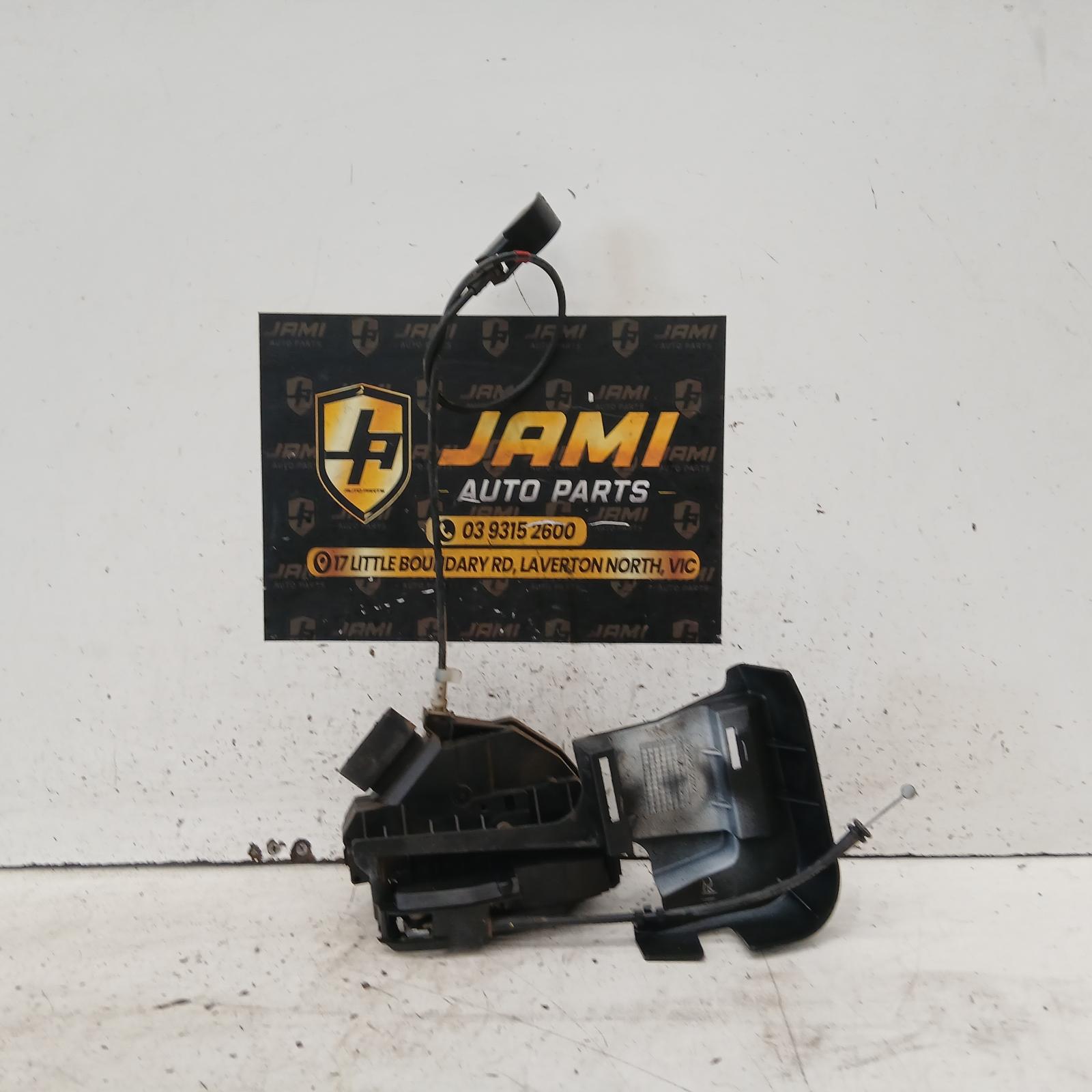 View Auto part Door/Boot/Gate Lock Ford Ranger 2011