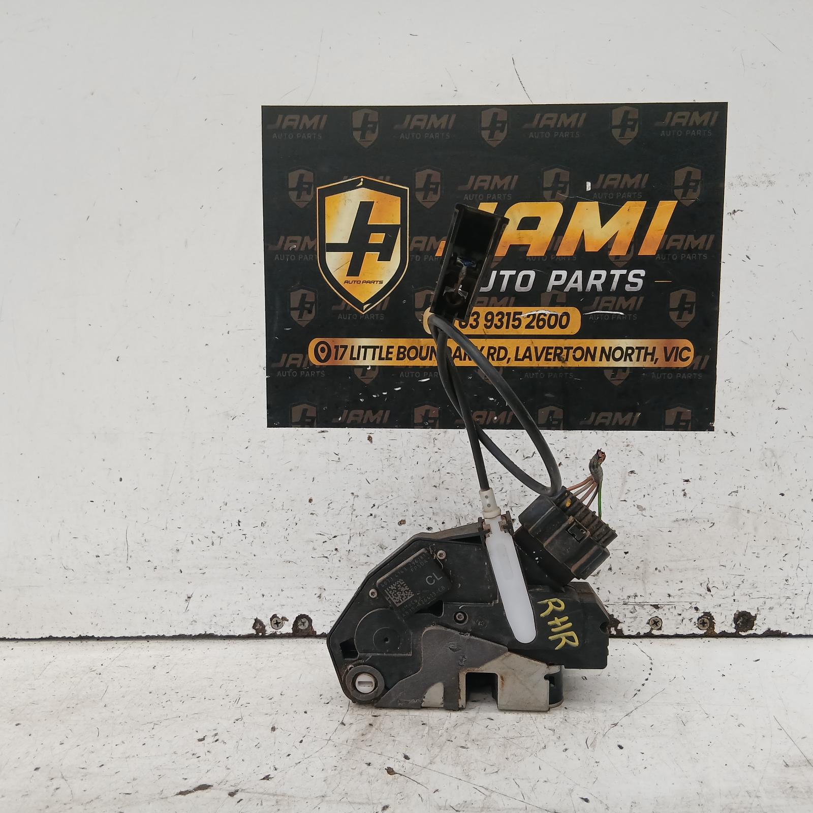 View Auto part Door/Boot/Gate Lock Ford Ranger 2011