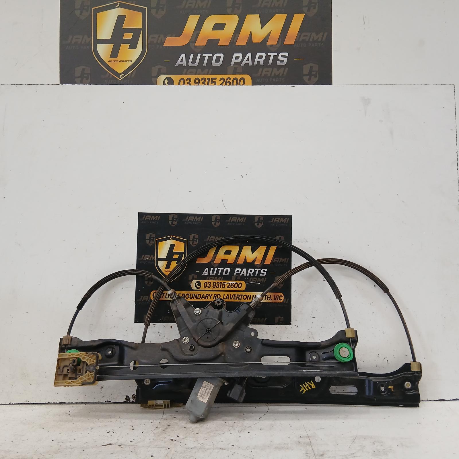View Auto part Right Front Window Reg/Motor Ford Ranger 2011