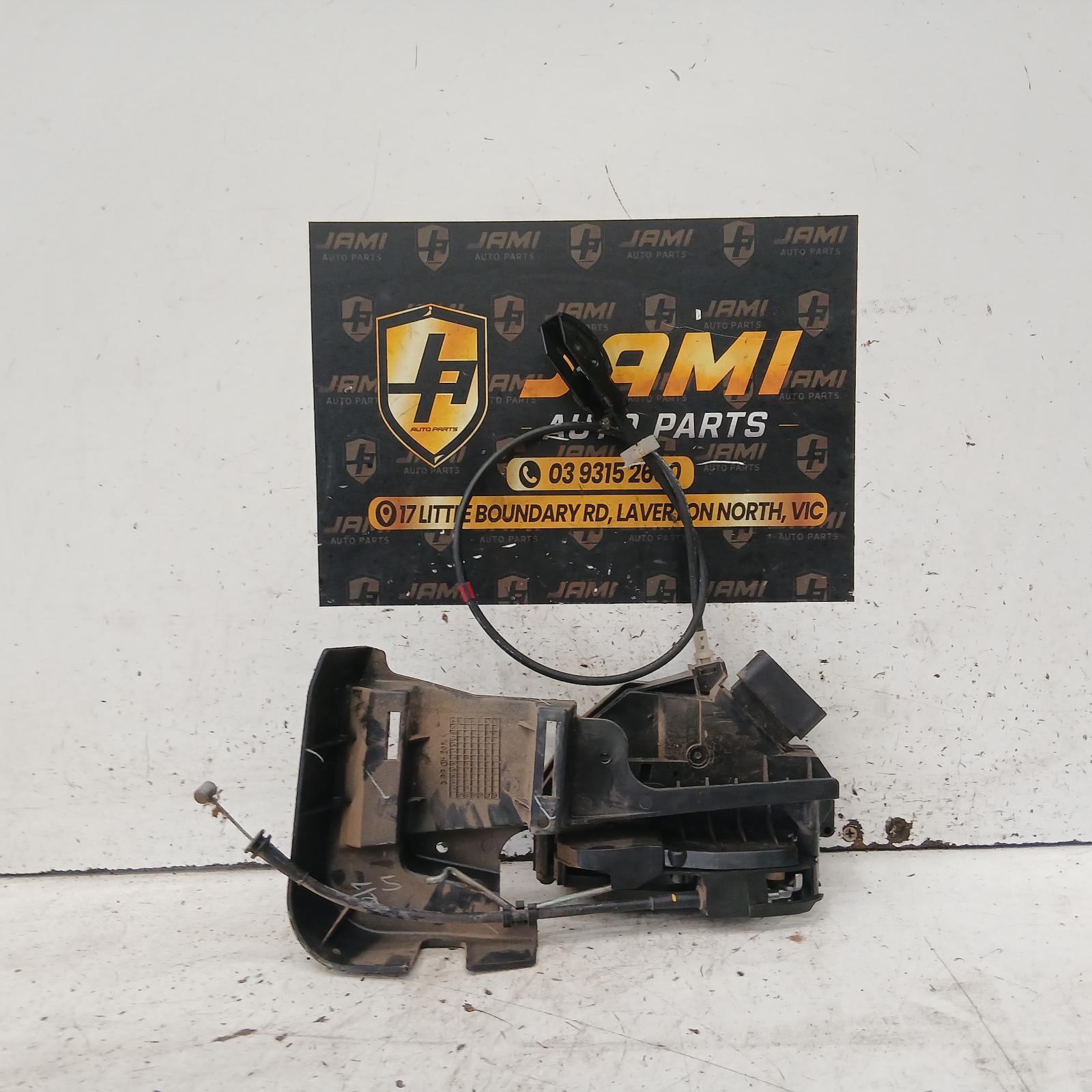 View Auto part Door/Boot/Gate Lock Ford Ranger 2011