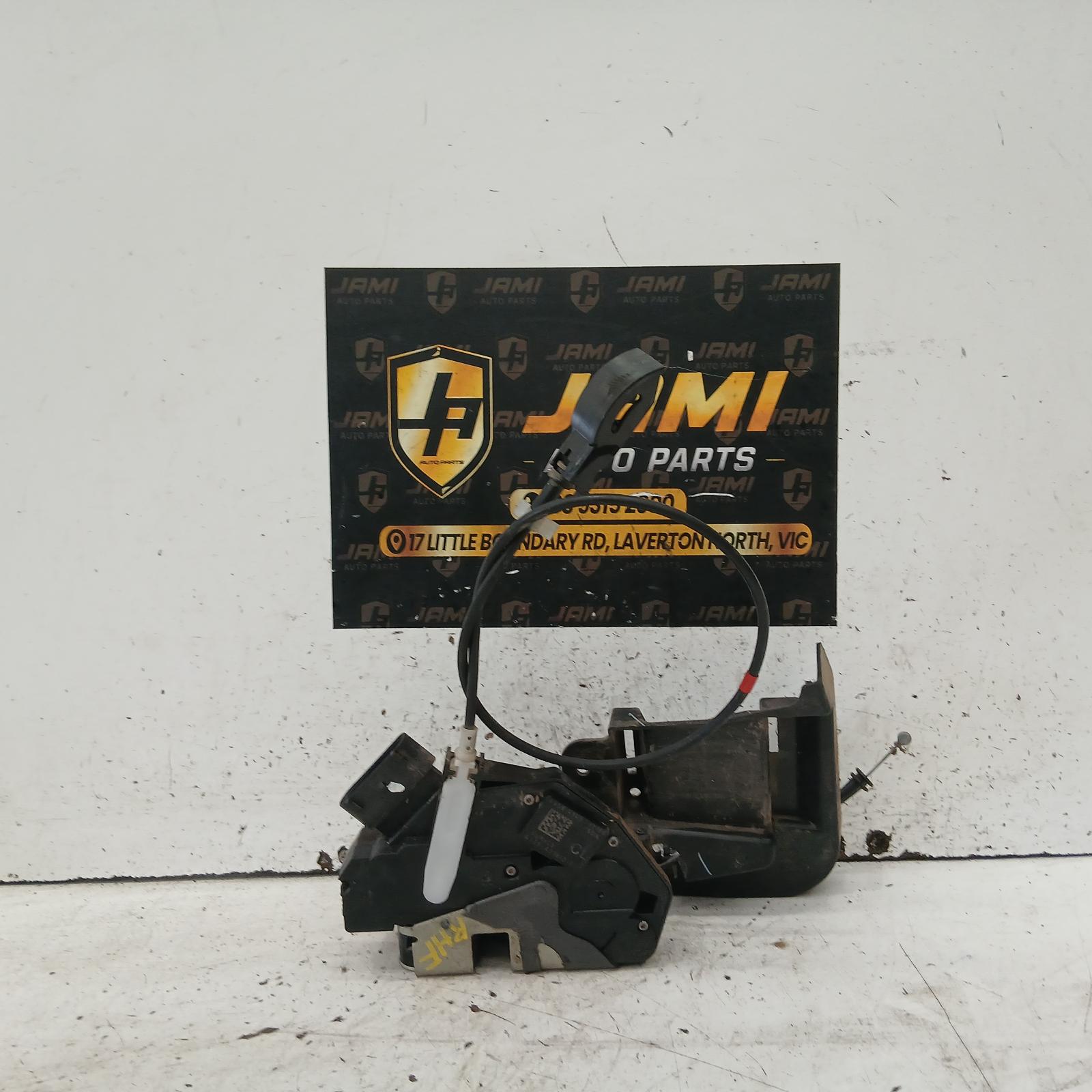 View Auto part Door/Boot/Gate Lock Ford Ranger 2011